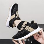 Ankora Red Men’s Breathable Mesh Sneakers - Image 2