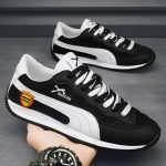 Men’s Breathable Casual Sneakers – Trend Series - Image 2